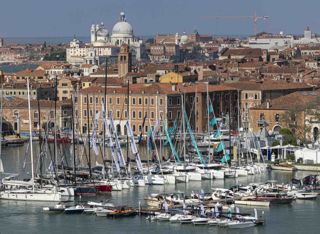 Salone Nautico Di Venezia 2023