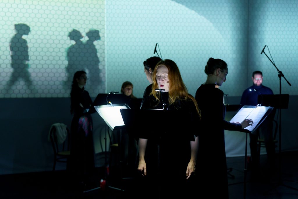Coomento Vangelo Giovanni Ph Andrea Avezzů Courtesy La Biennale Di Venezia2