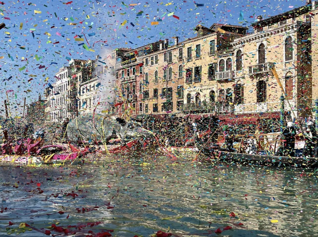 Apertura Carnevale 2025