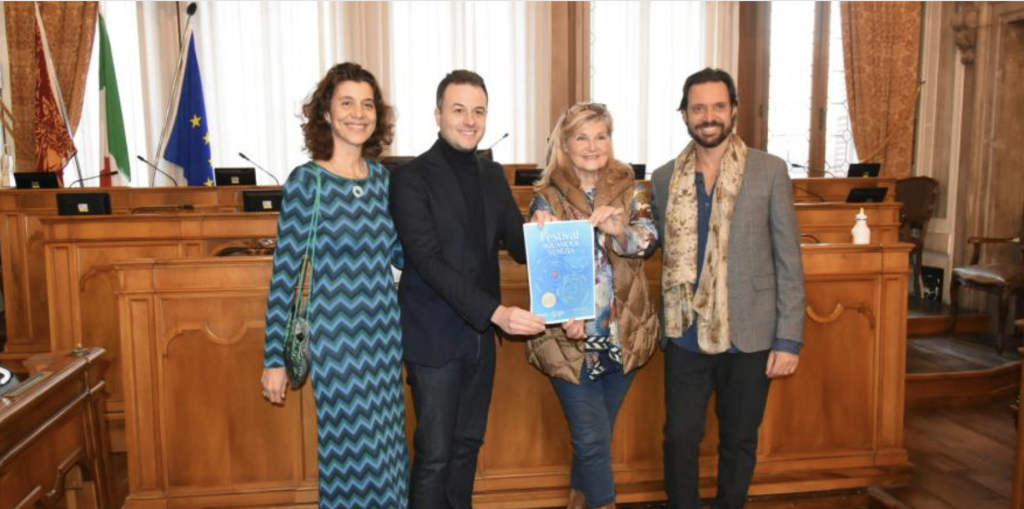 Presentazione Festival Aquamour