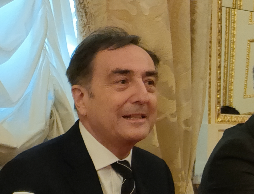 Nicola Colabianchi Nuovo Sovrintendente