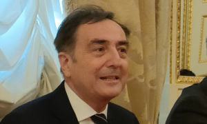 Nicola Colabianchi uusi superintendentti