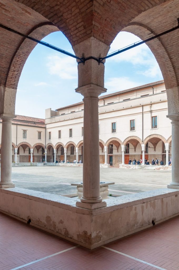 Venezia Accademia Delle Belle Arti 2