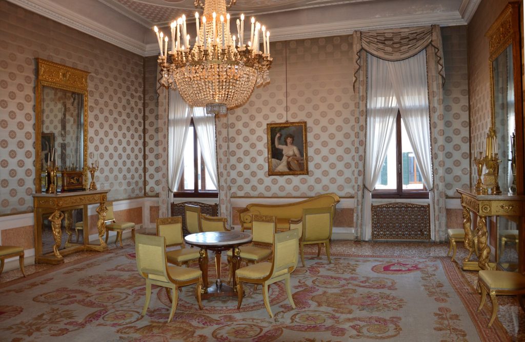 Venezia Palazzo Dolfin Manin 4