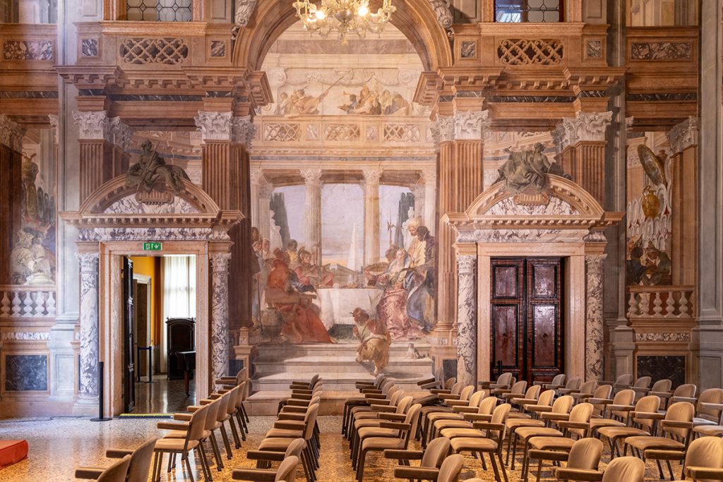 Venezia Palazzo Labia 4