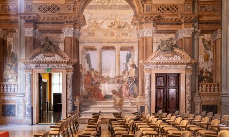 Venezia Palazzo Labia 4