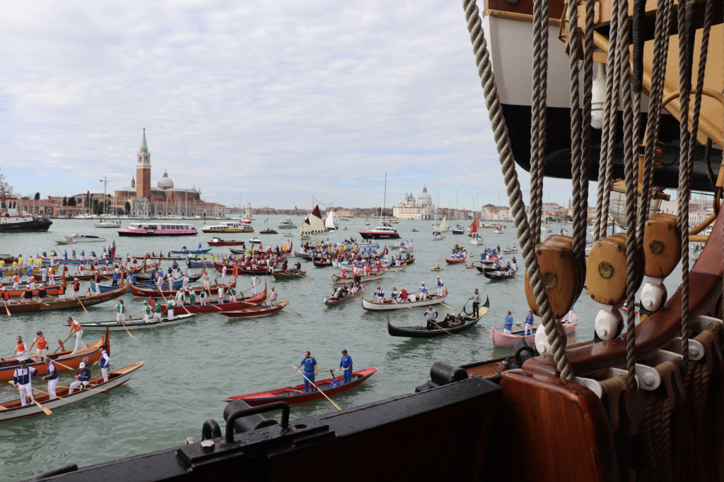 Amerigo Vespucci Particolare