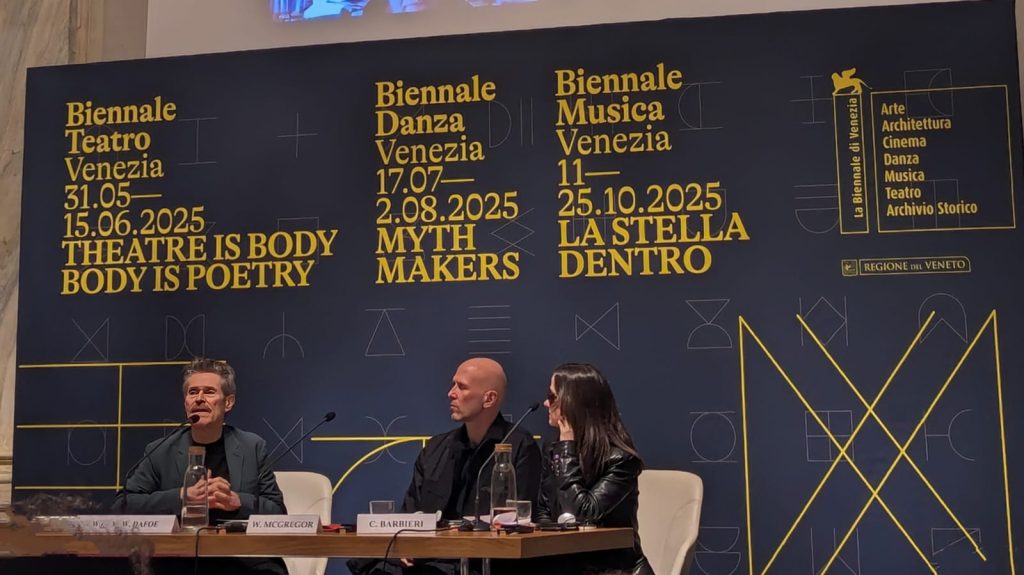 Festival Musica Danza Teatro Biennale