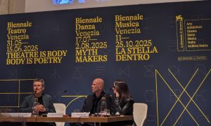 Festival Música Danza Teatro Bienal