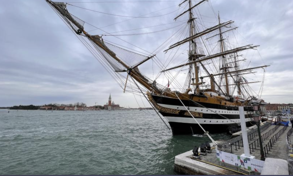 Vespucci Venezia