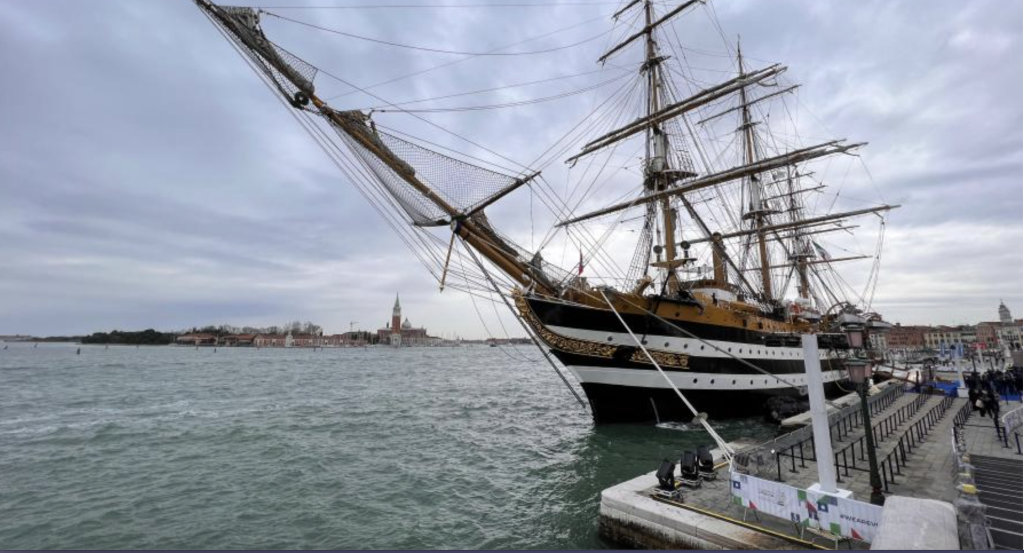 Vespucci Venezia