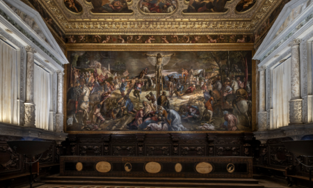 Crocifissione Sala Dell'albergo