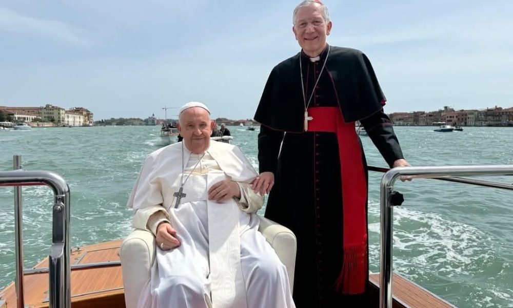 Papa Francesco Venezia Aa