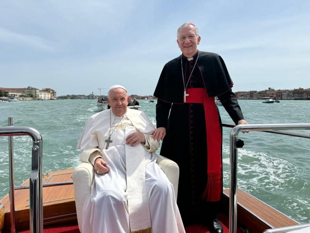 Papa Francesco Venezia Aa