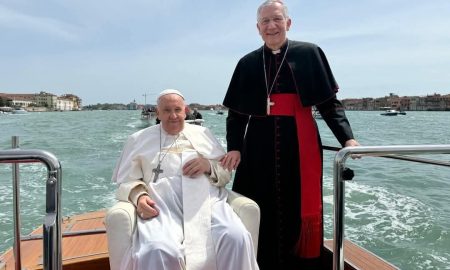 Papa Francesco Venezia Aa
