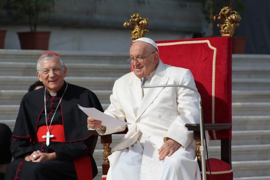 Papa Francesco Venezia Bb