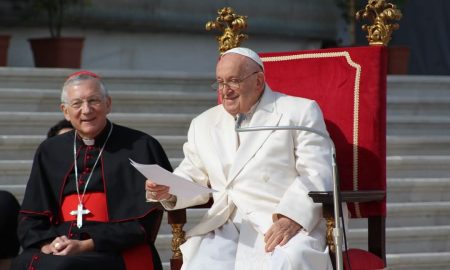 Papa Francesco Venezia Bb