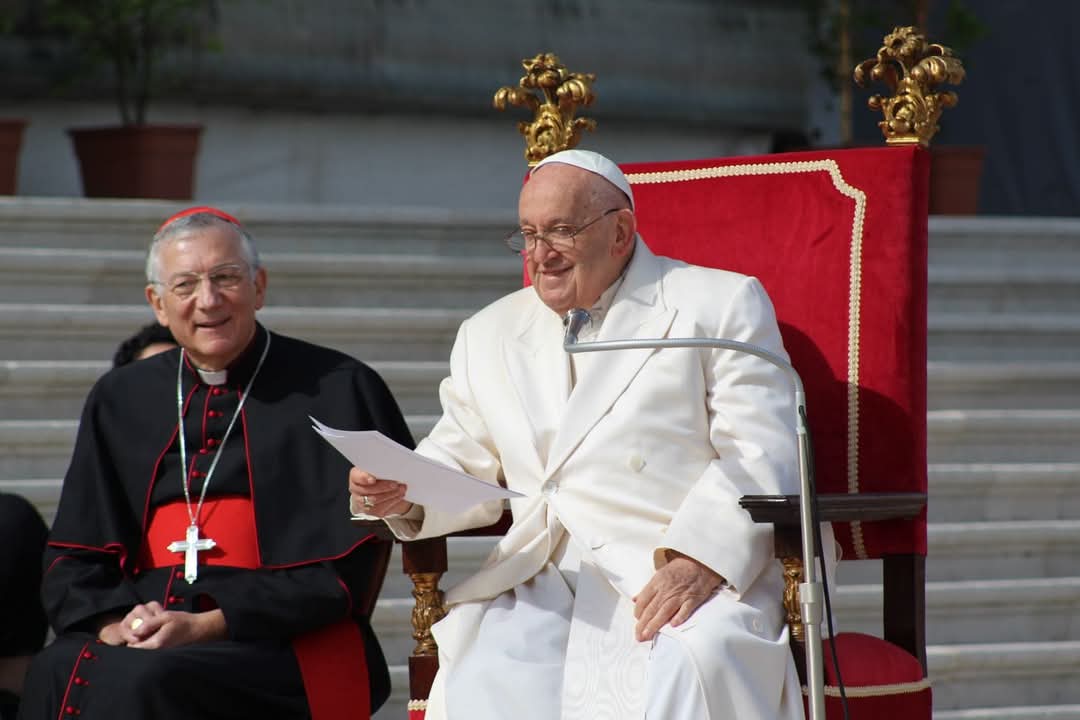 Papa Francisco Venecia Bb