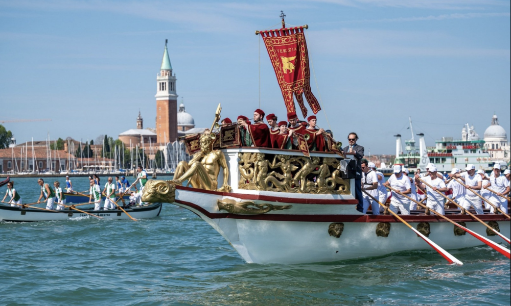 Festa Della Sensa C