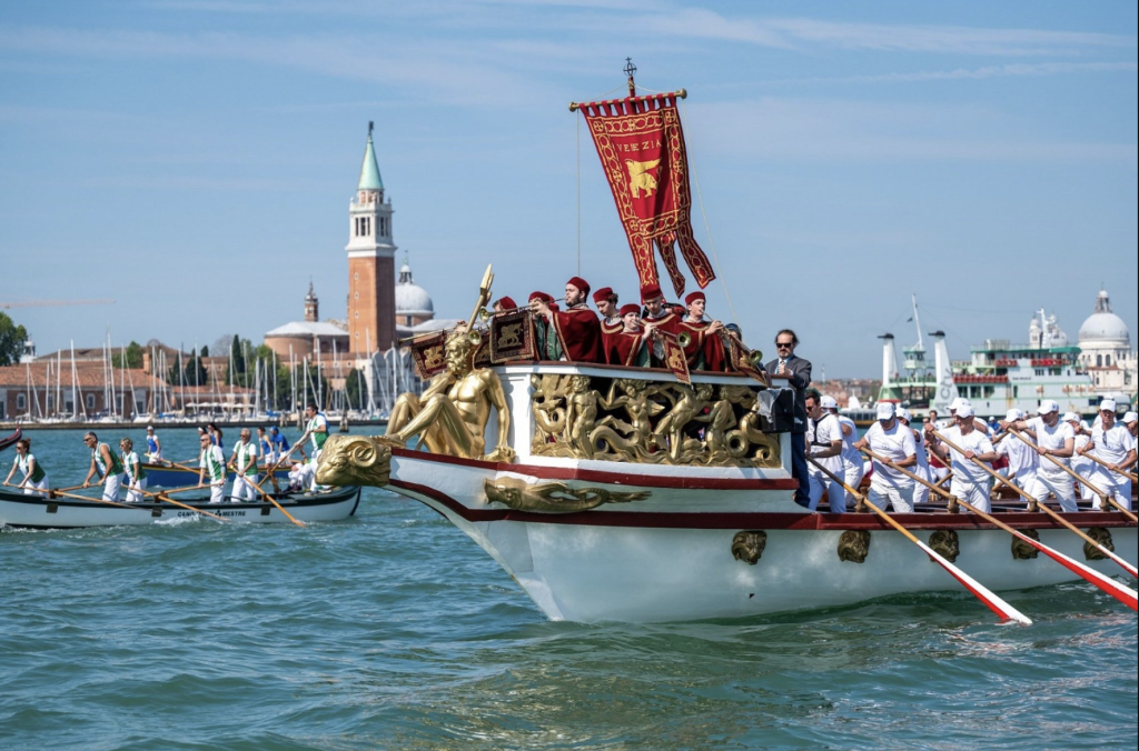 Festa Della Sensa C