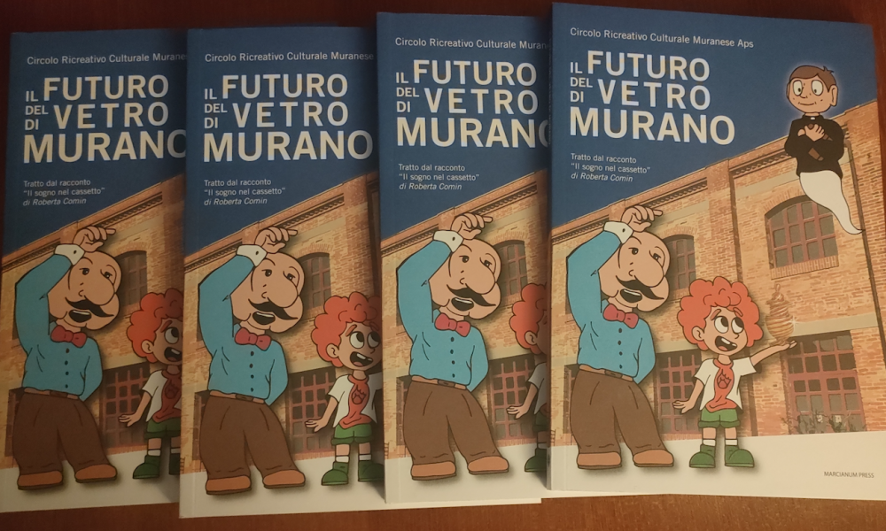 Futuro Del Vetro Di Murano B