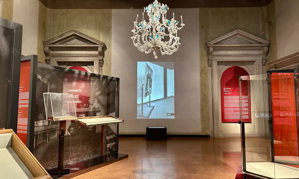 Mostra Scarpa Correr D