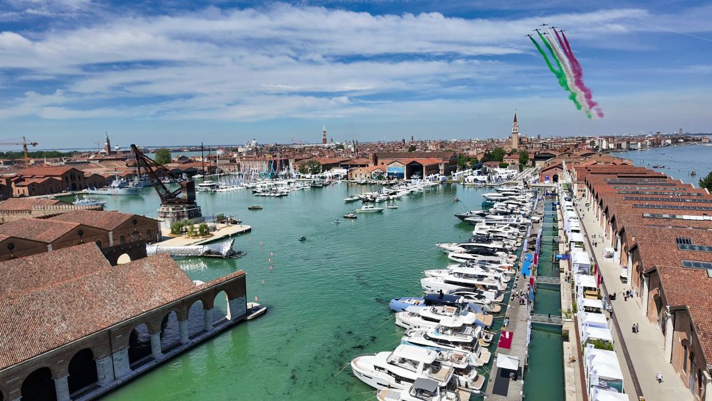 Salone Nautico C