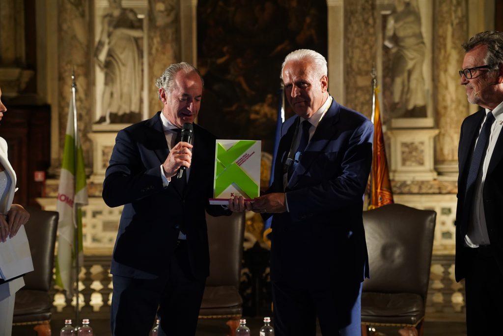 Zaia Giani Passaggio Testimone
