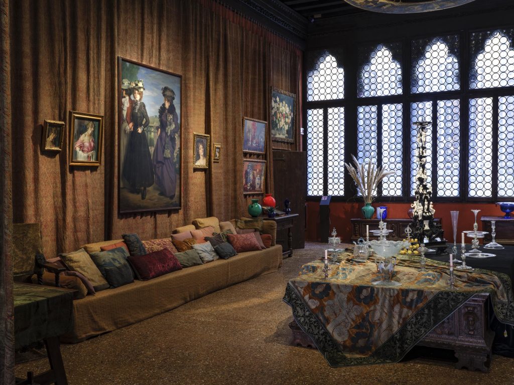 Fortuny Venezia0208 @massimo Listri
