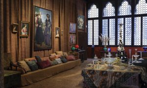 Fortuny Venise0208 @massimo Listri