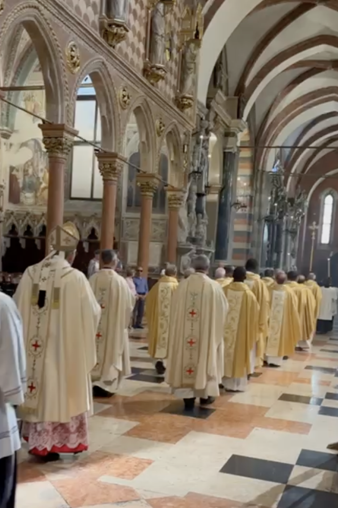 Moraglia Padova Sant'antonio