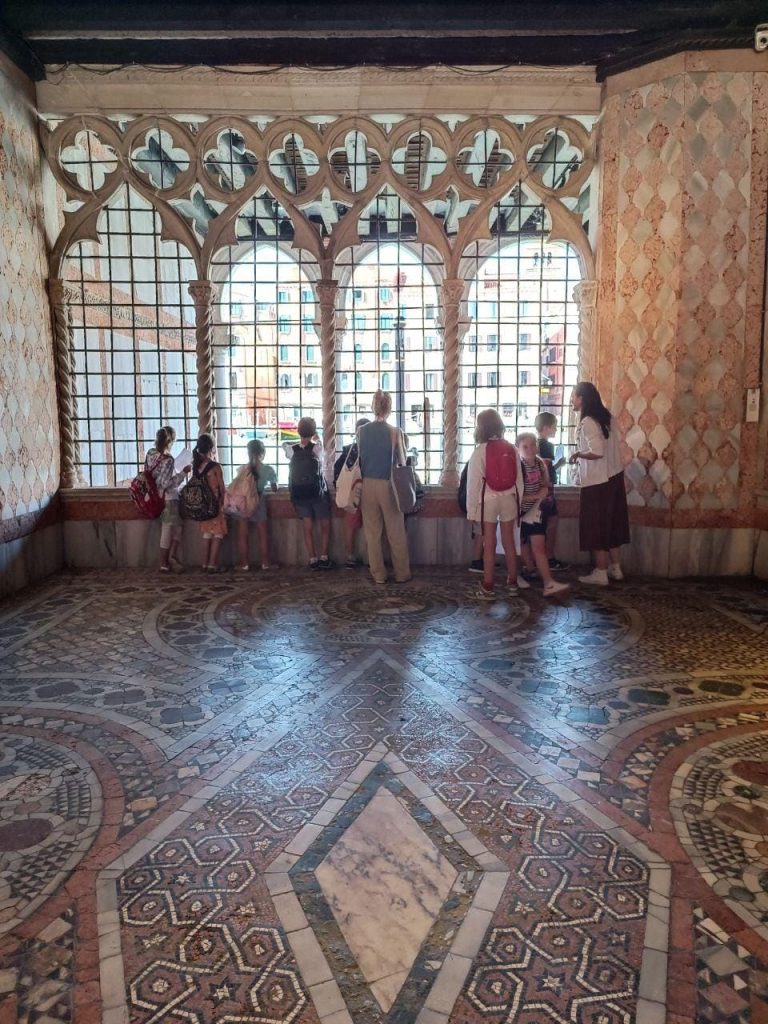Summer Camp Musei A