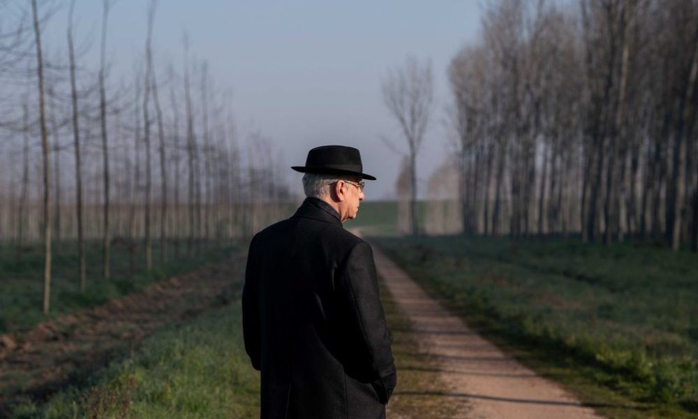 La Grazia Toni Servillo Photo By Andrea Pirrello