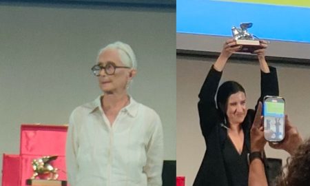Leoni D'oro Biennale Danza