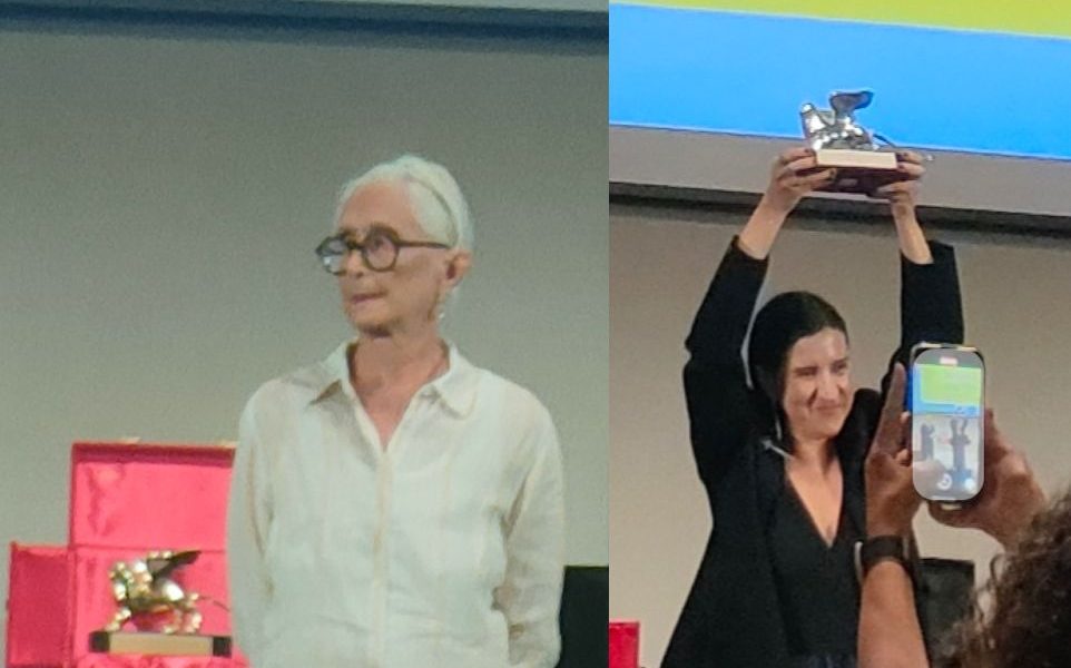 Leoni D'oro Biennale Danza