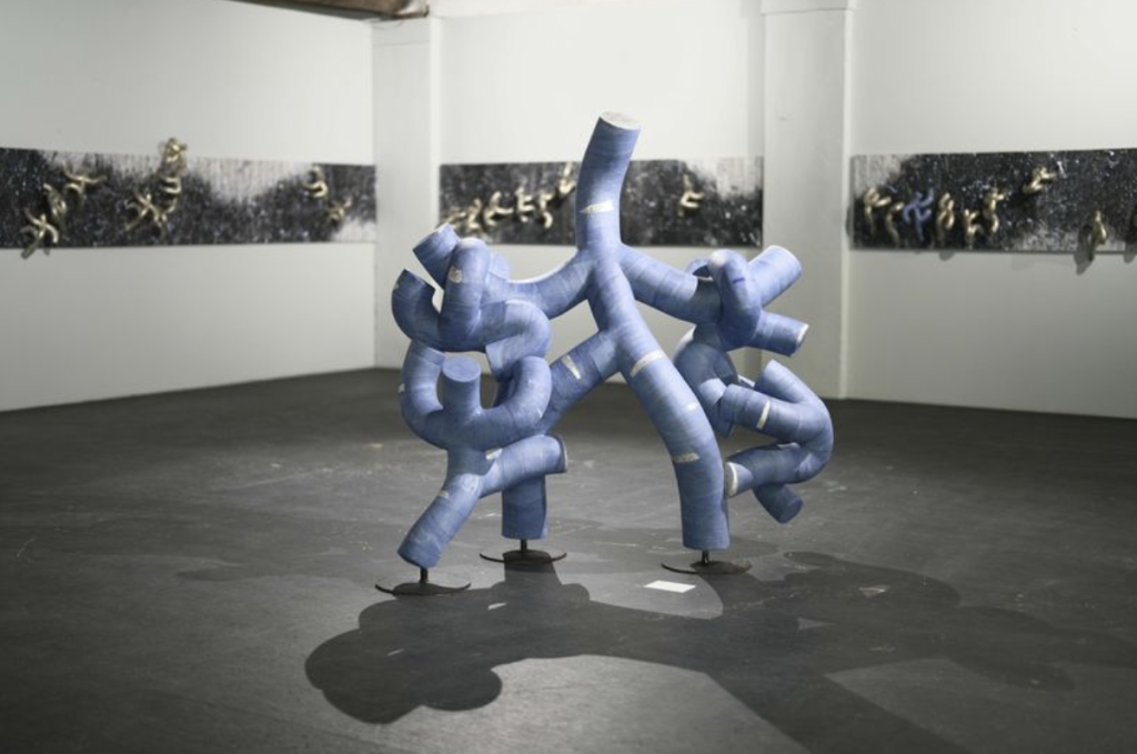 Mostra Spiriti Vitali Accademia Belle Arti