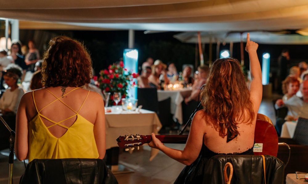 Women For Freedom In Jazz