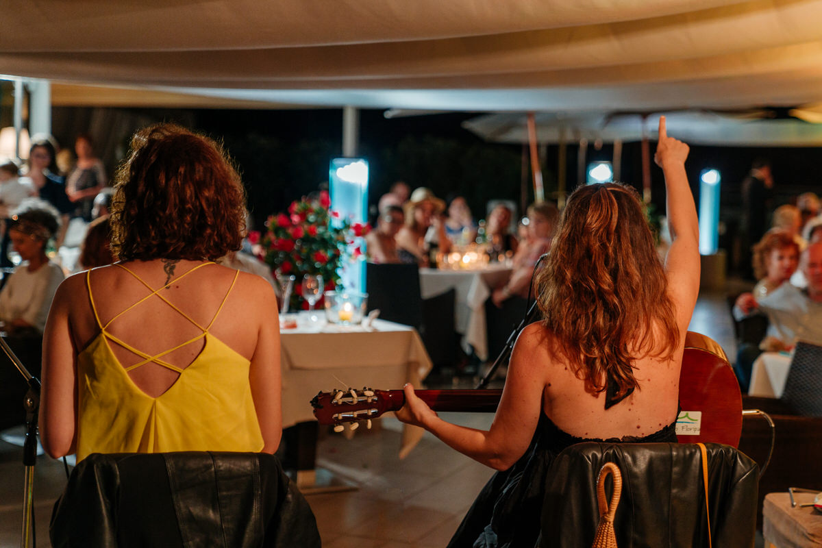Frauen für Freiheit im Jazz