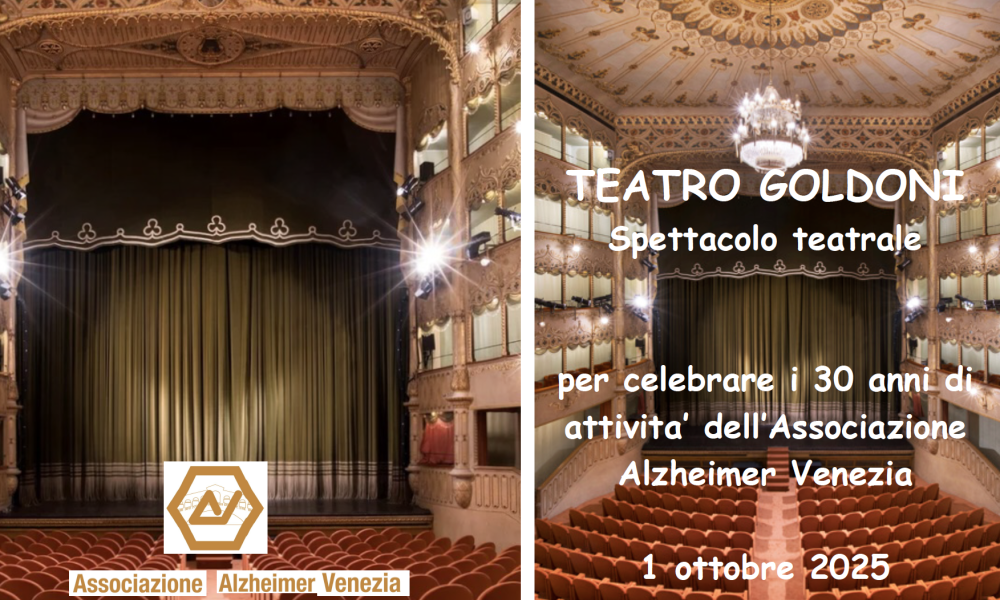 Alzheimer Lino Toffolo Goldoni