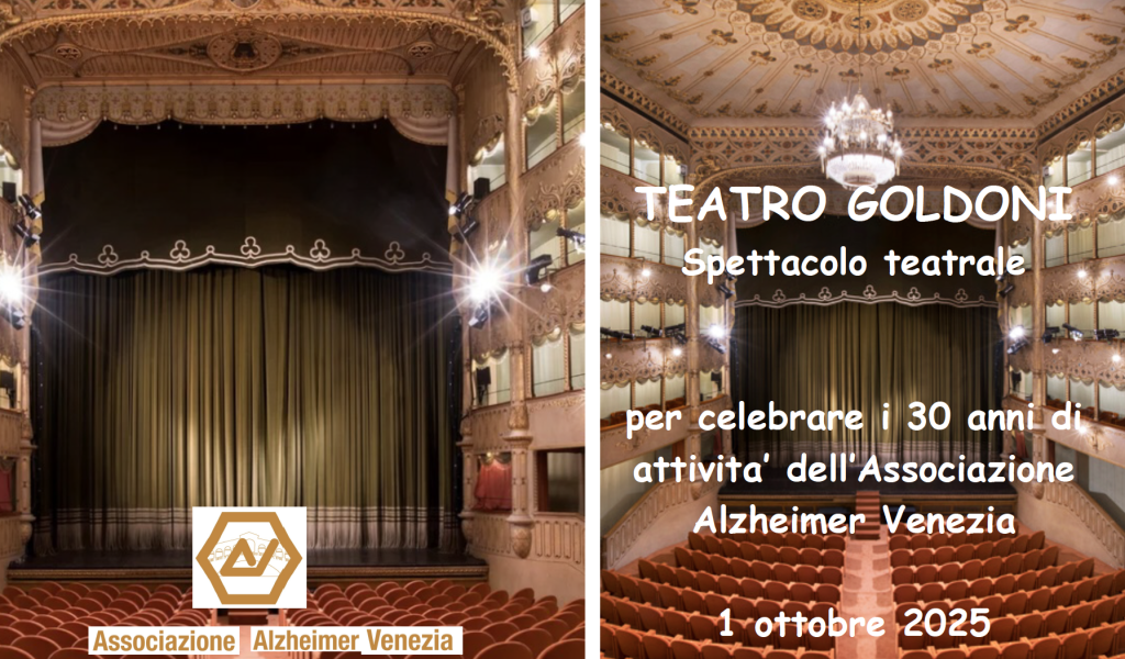 Alzheimer Lino Toffolo Goldoni