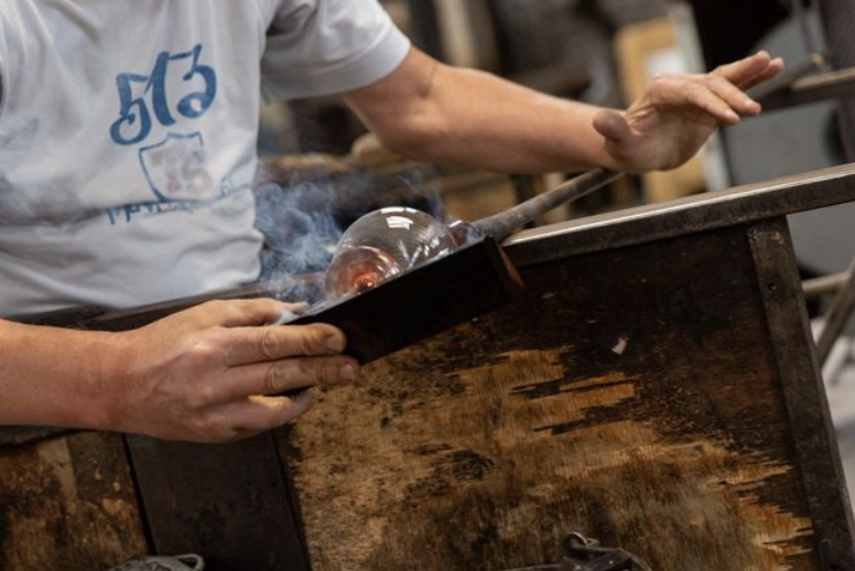 The Venice Glass Week E
