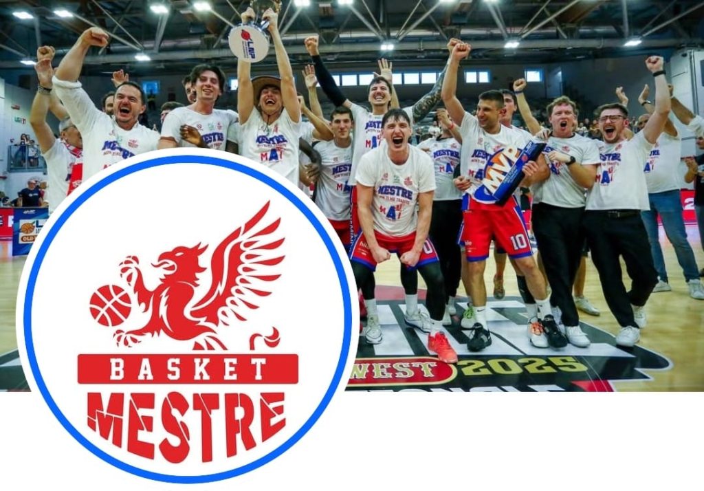 Basket Mestre 1958