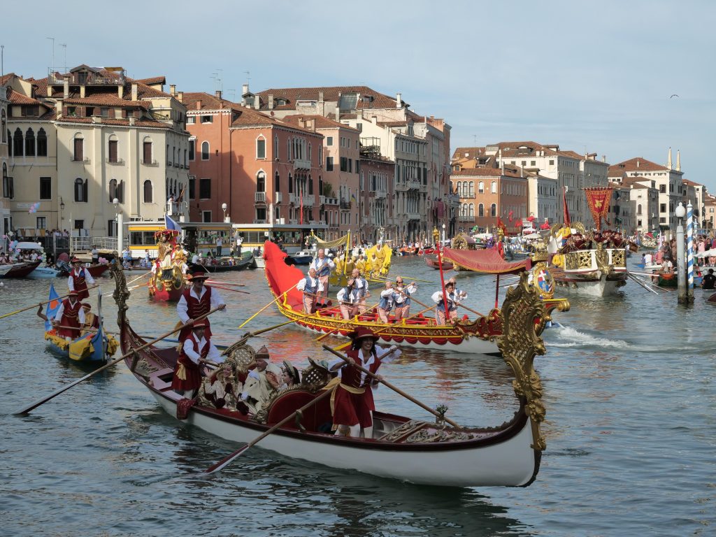 Regata Storica 2025