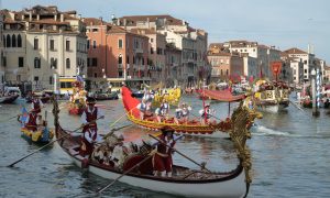 Regata Storica 2025