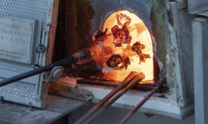 The Venice Glass Week B
