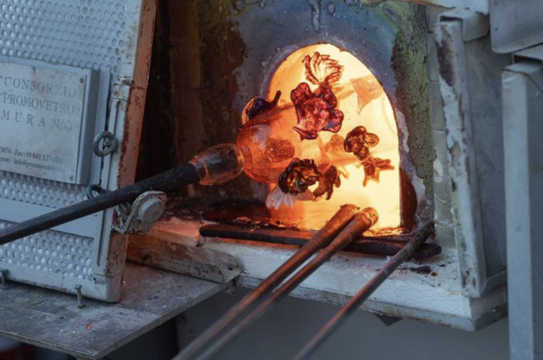 The Venice Glass Week B