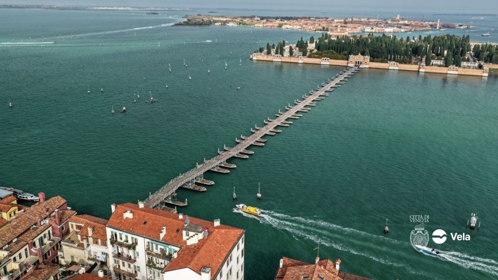 Ponte Votivo San Michele A