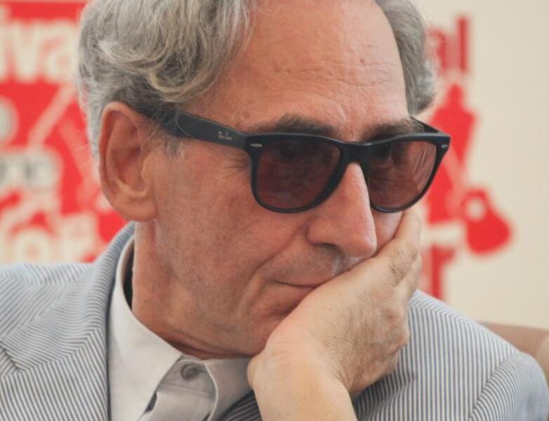 Franco Battiato At The Festival Gaber 2010 Press Conference (cropped)
