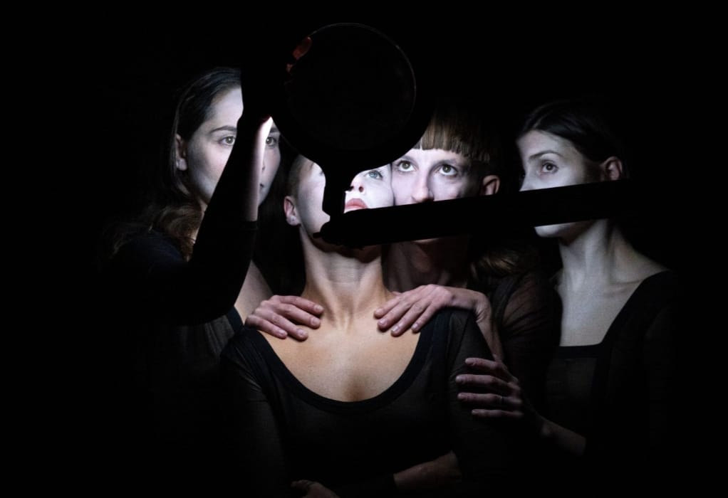 La Pieuvre de Rebecca Journo