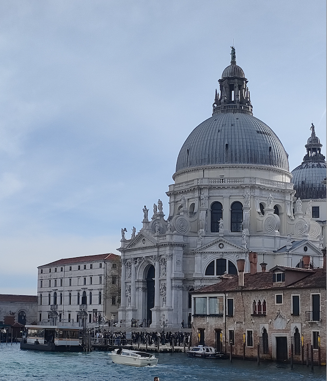 Basilica Della Salute